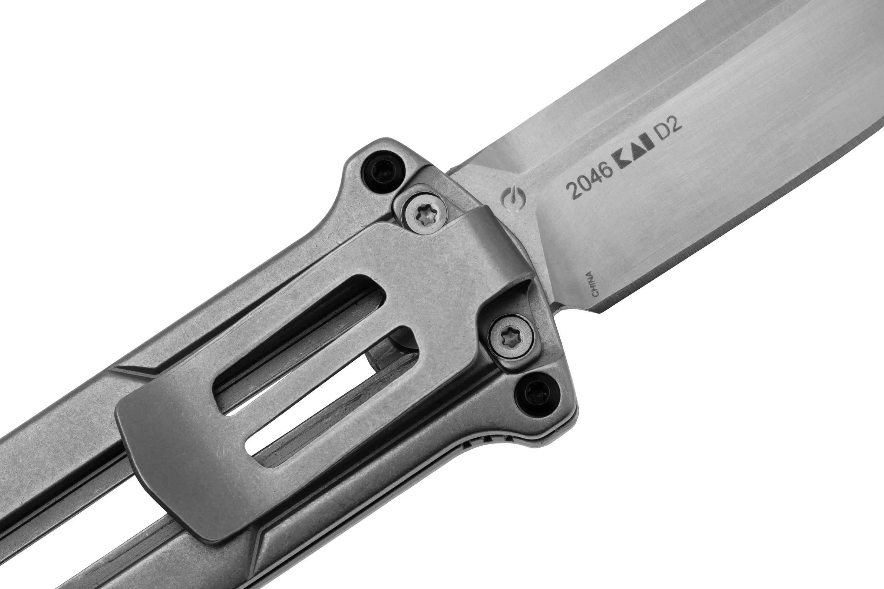 Nóż składany Kershaw Cybernet 2046 15,1cm