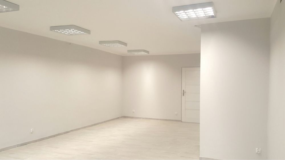 Do wynajęcia lokal usługowo-handlowy 120 m² Zator, ul.