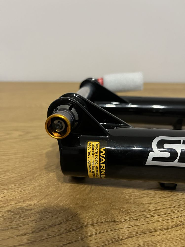 Amortyzator powietrzny SR Suntour XCR32 Air LO-R 29” 120mm Taper Boost