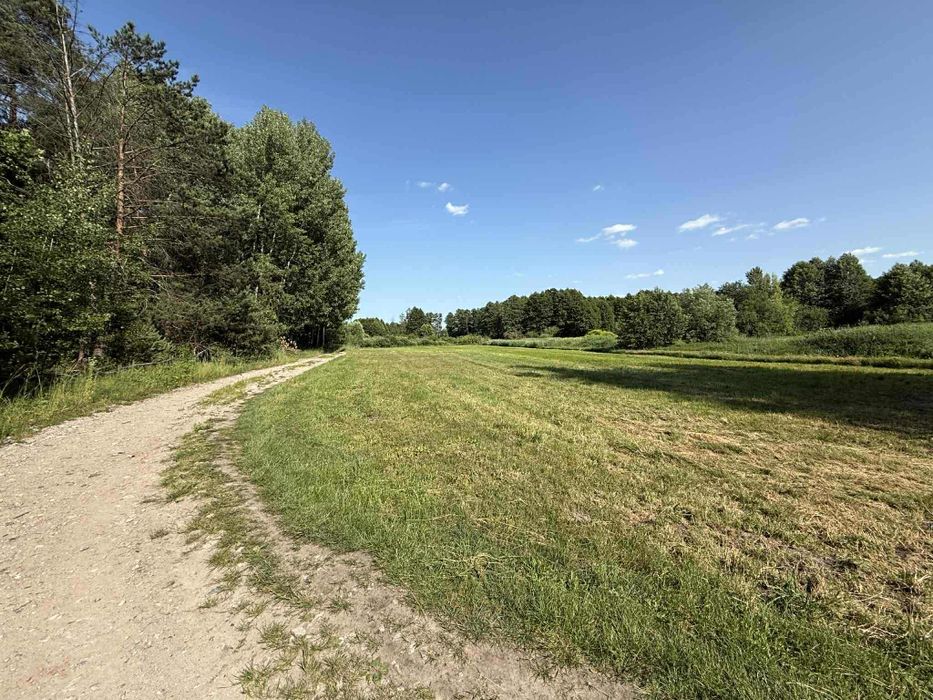 Sprzedam działkę budowlaną 1081m2 m. Myśliszewice