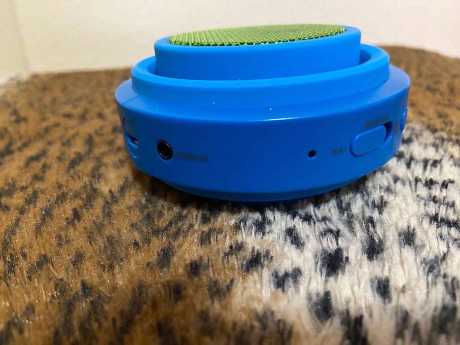 Coluna Bluetooth da Philips colapsável