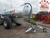 Beczkowóz 10000l producent AGRO-MAX od ręki asenizacyjny wóz