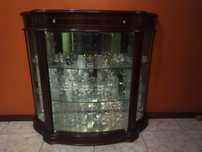 Vitrines de entrada