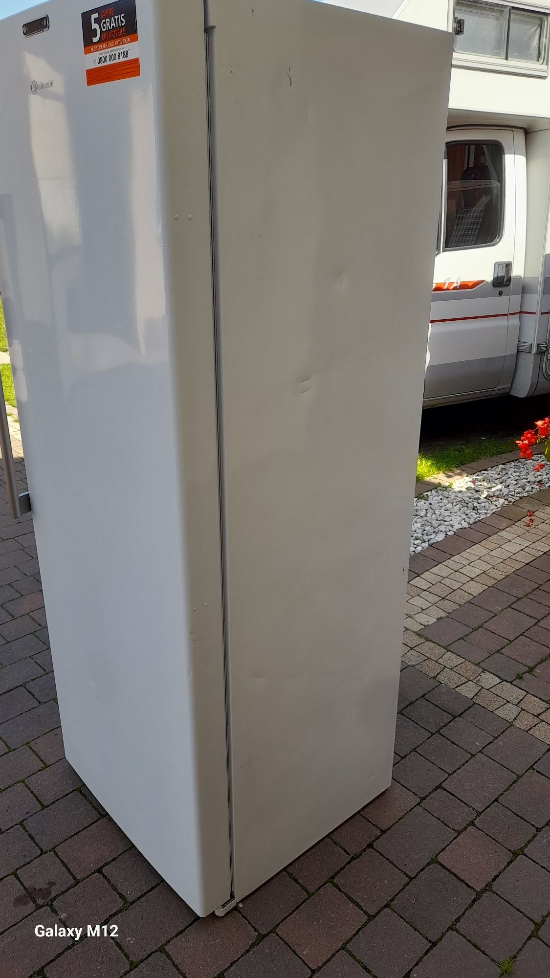 Zamrażarka szufladowa No Frost 340litrow