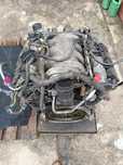 MERCEDES W203 W209 CLK W211 W219 5.0 V8 SILNIK KOMPLETNY SWAP 113968 M113