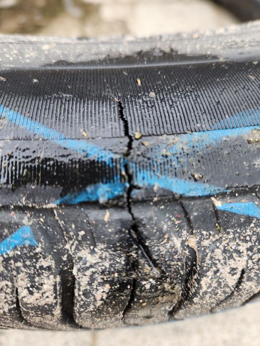 Opony 265/45 R21 104W 2019r Michelin