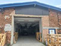 Hala warsztat magazyn + biura + sanitariaty 266,5 m2 Tychy