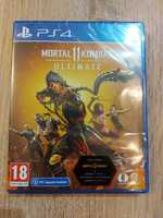 Mortal Kombat 11 Ultimate PS4 PlayStation 4 Nowa