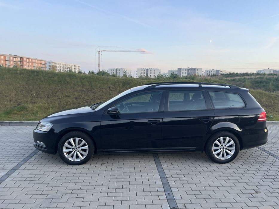 Volkswagen Passat B7