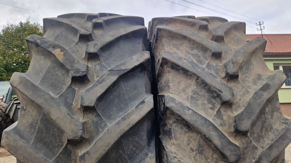 440/65r24 440/65-24 Trelleborg 60% bieżnik