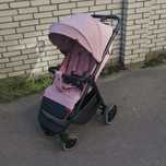 Прогулянкова каляска carrello bravo