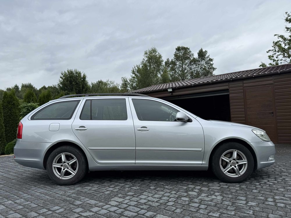 Sprzedam Skoda Octavia 2012r
