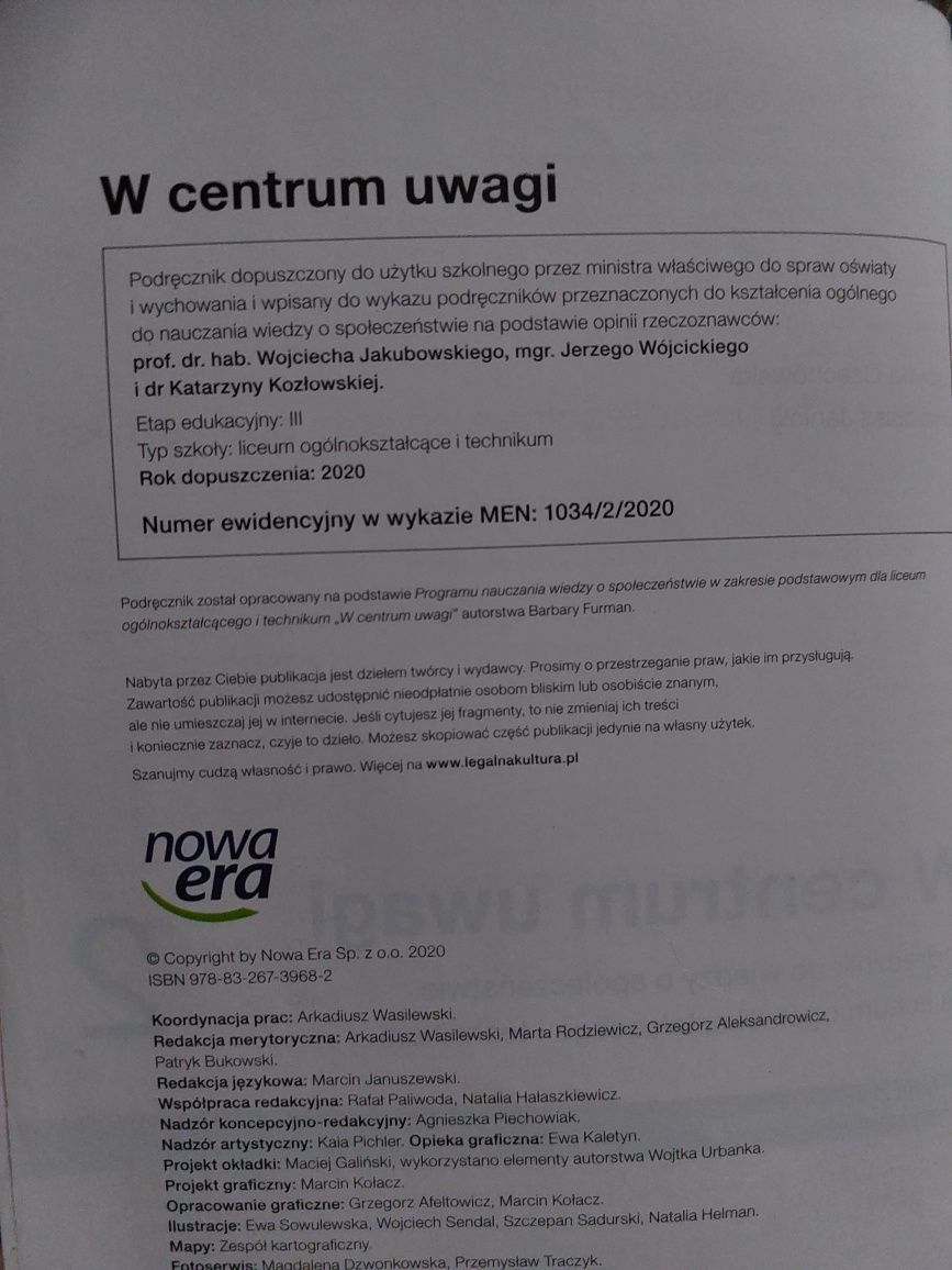 W centrum uwagi 2