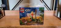 Lego City 30590 Ogród na farmie plus strach na wróble saszetka klocki