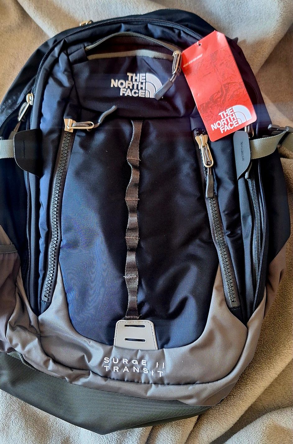 Plecak North Face Surge Transit II