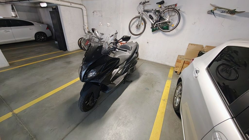 Kymco xCiting 400i