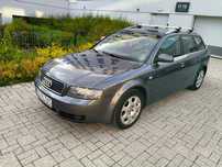 AUDI A4B6 1.6 MPI 102KM LPG do 2034