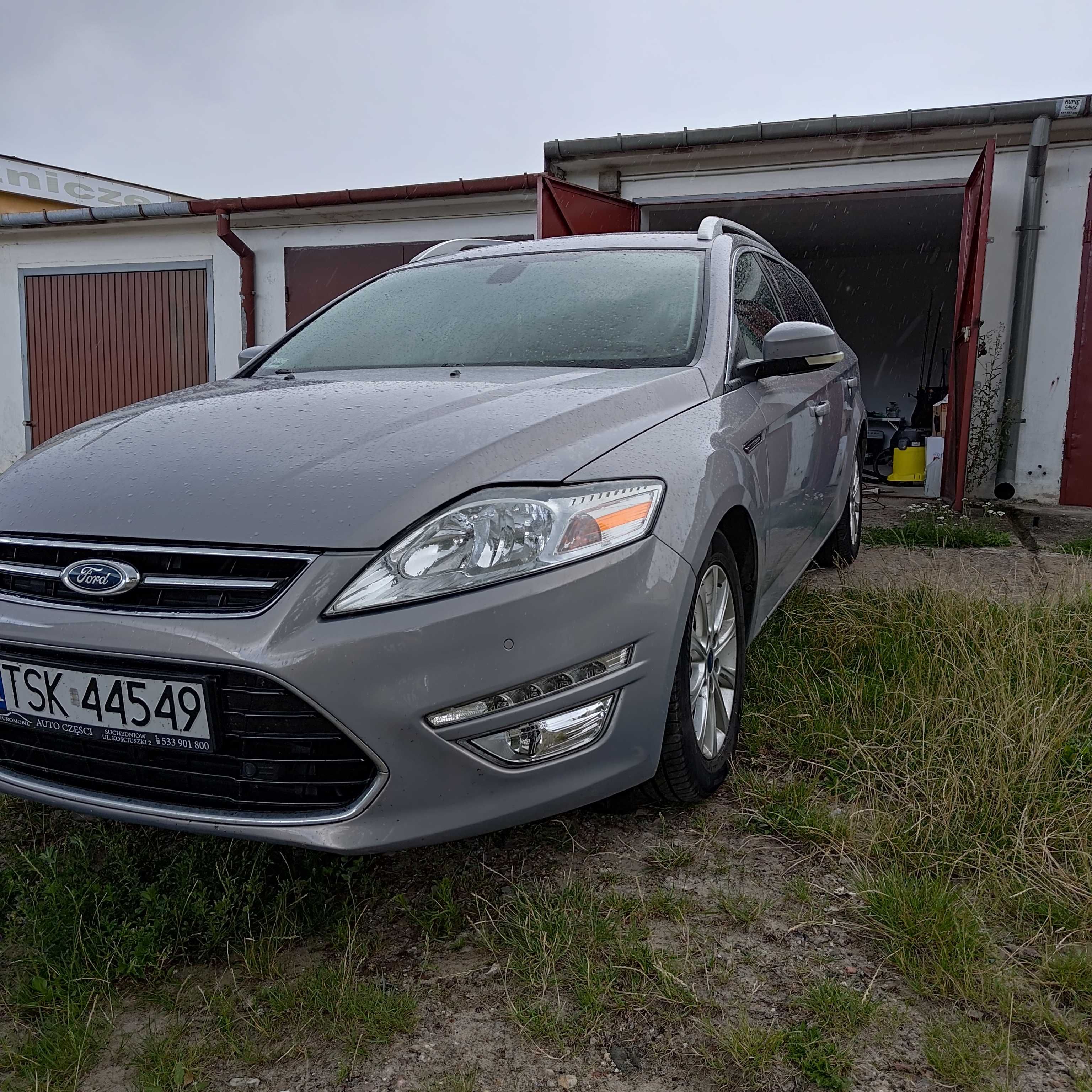 Ford Mondeo MK4 Titanium ,  2012r