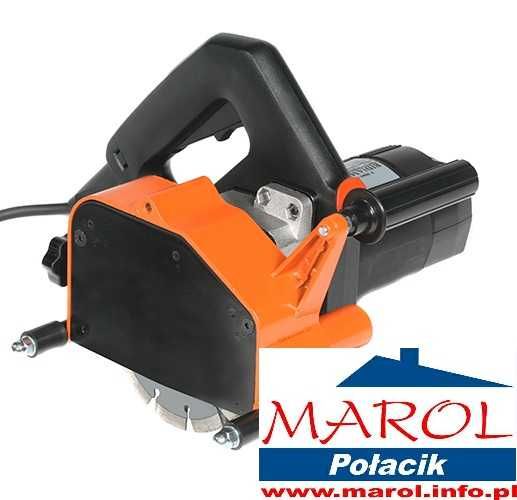 Wynajem bruzdownica 40mm 230V wypożyczalnia elektronarzędzi Turów