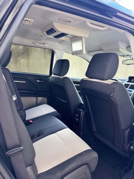 Dodge jorney 2.0TDI 7 lugares
