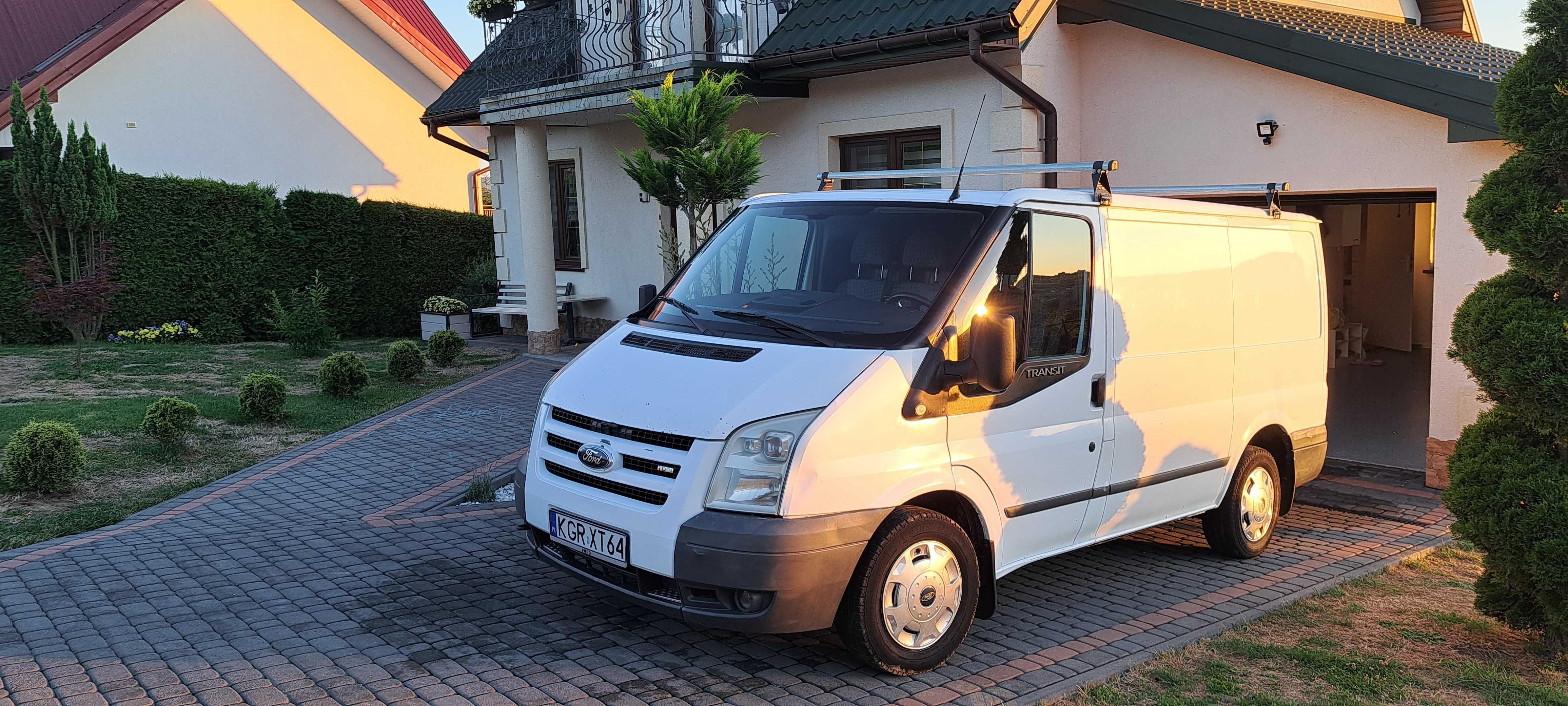 Ford Transit 2.2Tdci 115KM