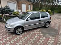 Vw polo 2001 6n2 polecam