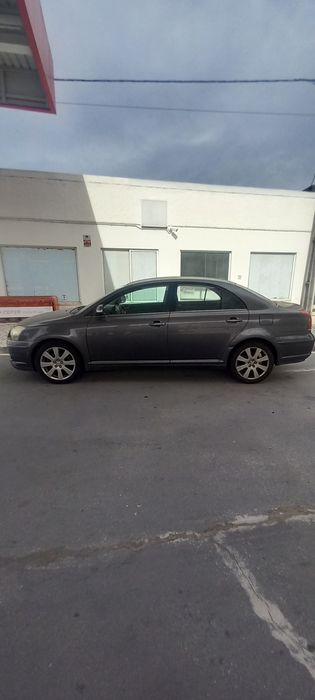 Toyota Avensis 2.0 d sol gps 2008s