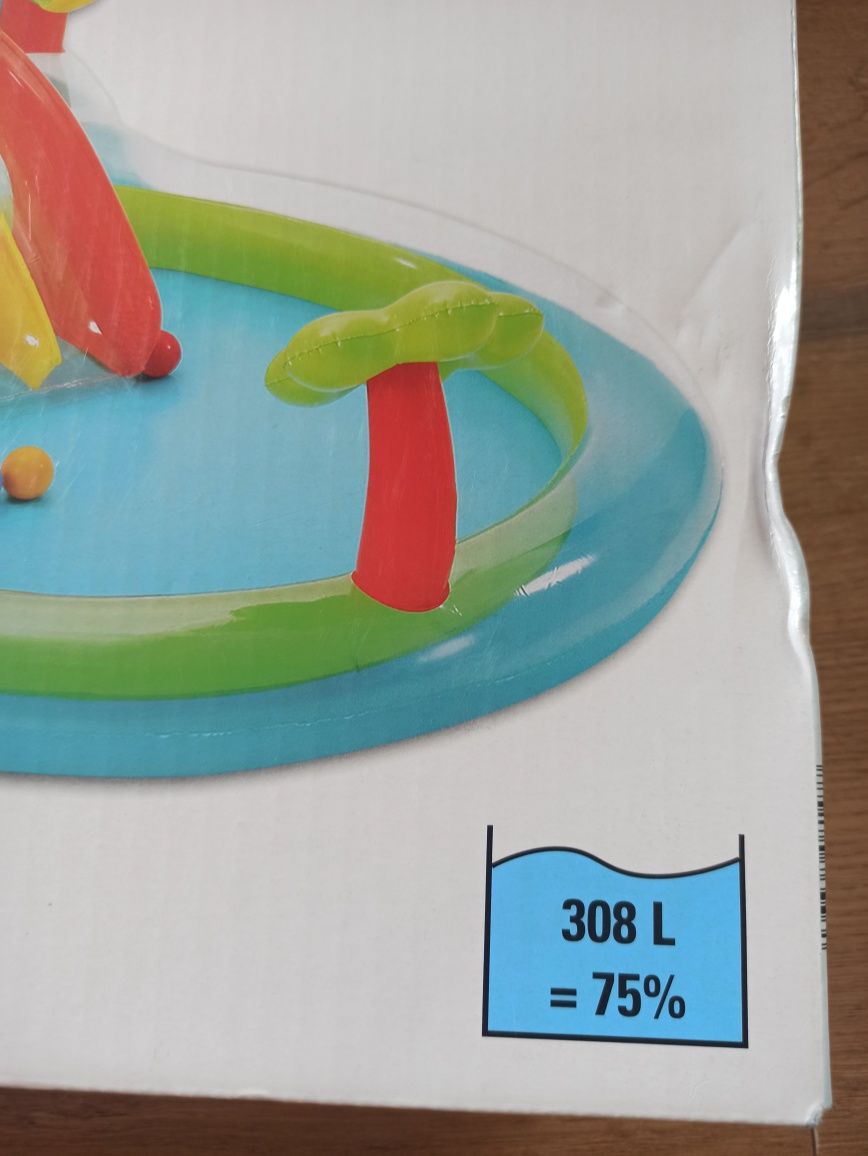 Basen wodny dla dzieci KidLand