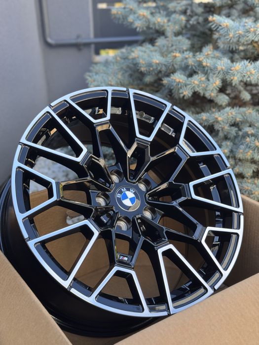Диски Нові R18/5/112 BMW 3 G20 5 G30 X1 G01 X3 G02 X4 ..