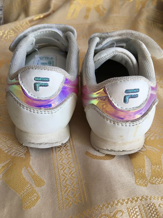 Sapatilhas menina FILA