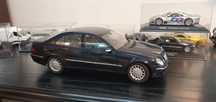 Mercedes Benz w211 Kyosho