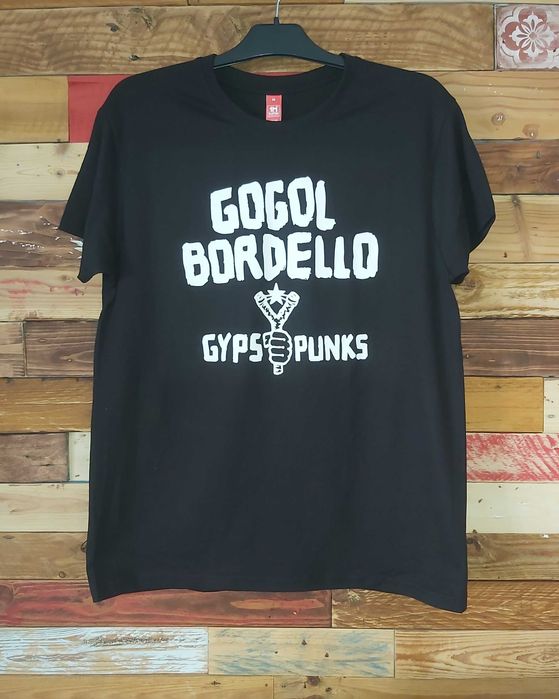 Idles / Viagra Boys / Gogol Bordello - T-Shirt - Nova