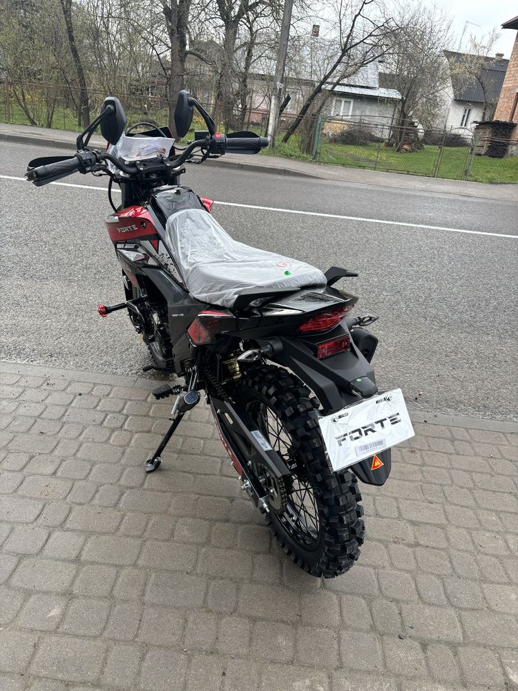 Мотоцикл FT300GY-C5D