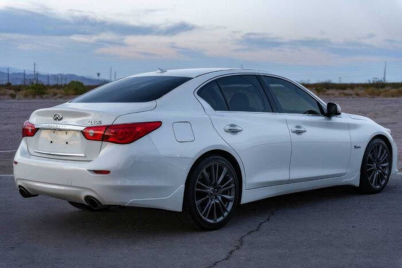 2017 Infiniti Q50