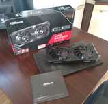 Karta graficzna AsRock Challenger RX 6600 - Z GWARANCJĄ/JAK NOWA