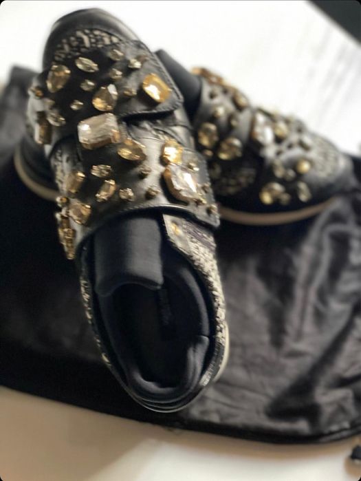 Кросовки dolce gabanna