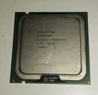 Procesor Pentium 4 3.4Ghz LGA 775 1MB Retro