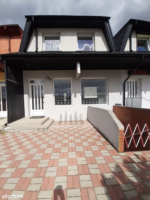 Na sprzedaż nieruchomość handlowo-usługowa , 125 m2 ,Konin ,Zatorze