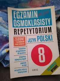 repetytorium do egzaminu 8klasisty j. polski