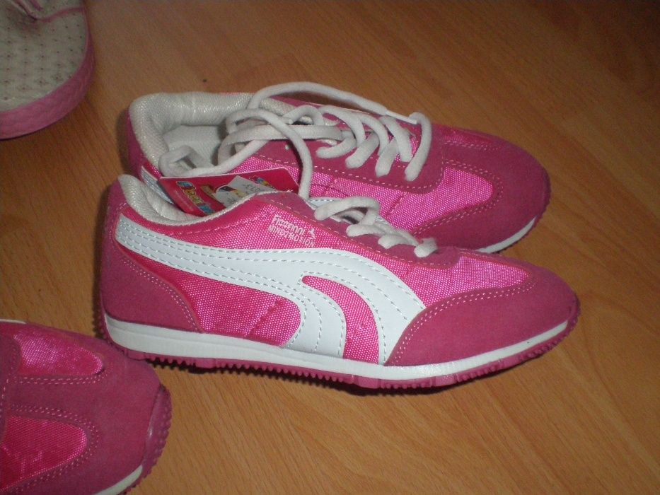 Кроссовки кросівки на дівчинку підросткові Fieerinni  р 39 (24,5см)