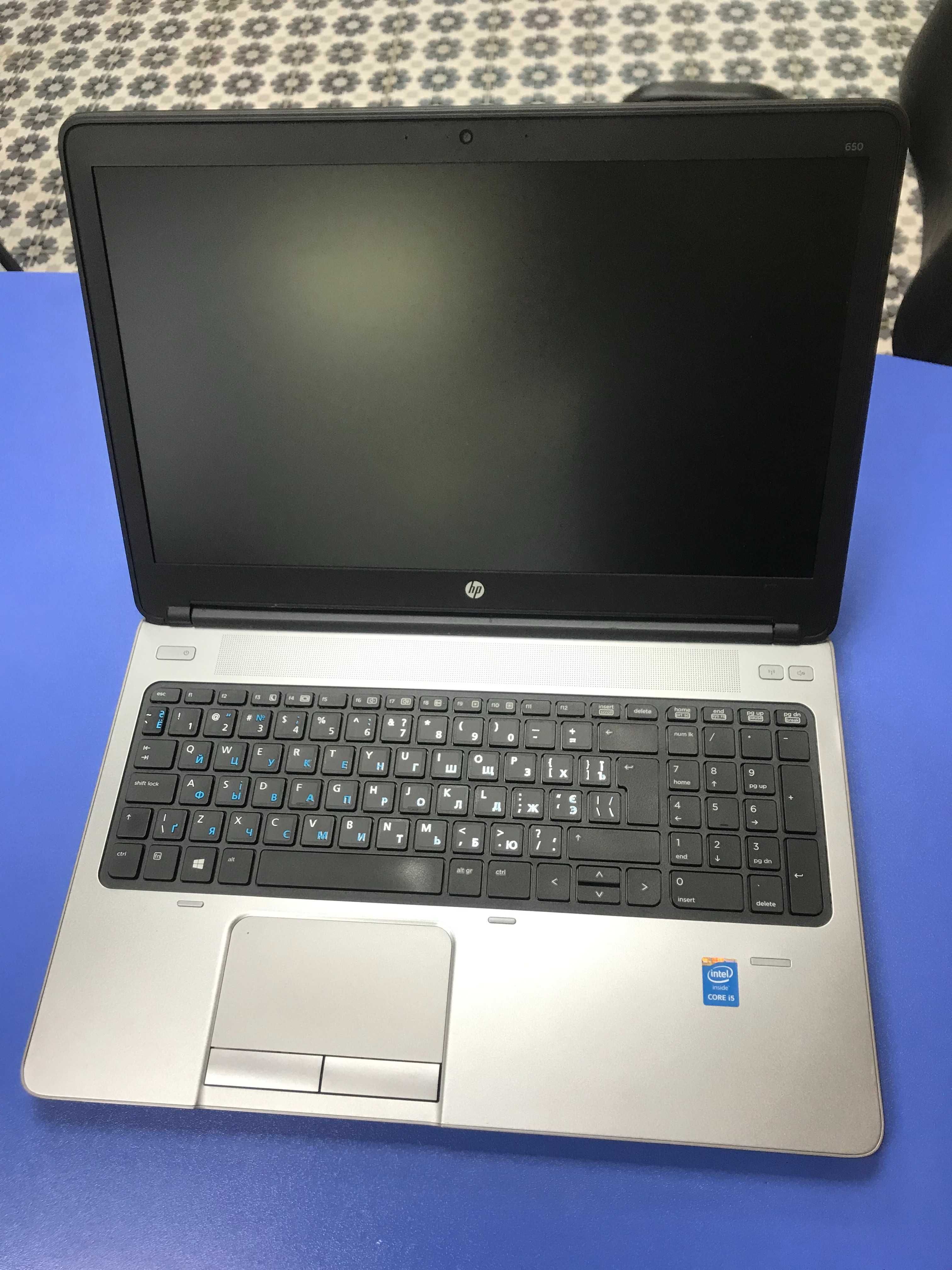 Продам ноутбук HP ProBook 650 G1 в гарному стані