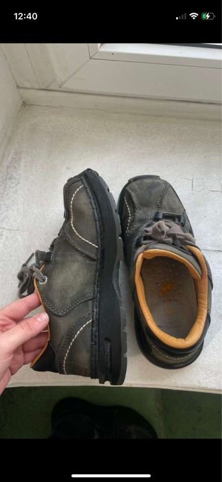 Взуття ArtCompany чоботи 38 розмір