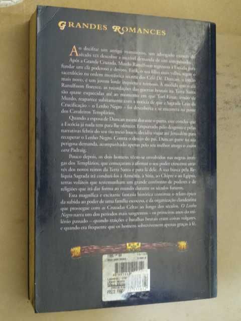 O Lenho Negro de Stephen Lawhead