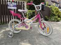 Rower rowerek Giant Pudding kola 16 dla dziewczynki