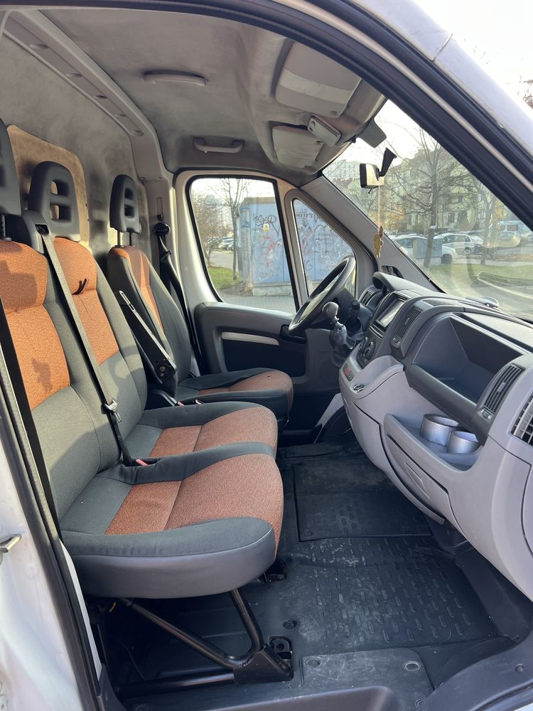 Fiat ducato 2.3 L3H2