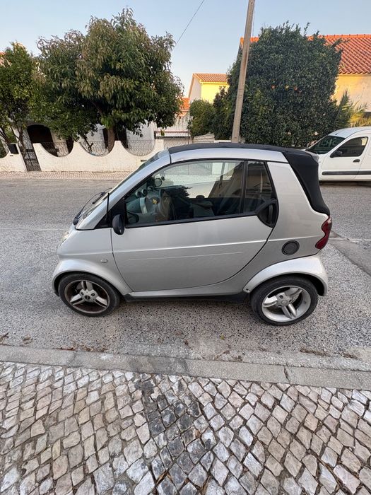 Smart Fortwo cabrio