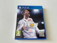FIFA 18, Sony Playstation 4, PS4