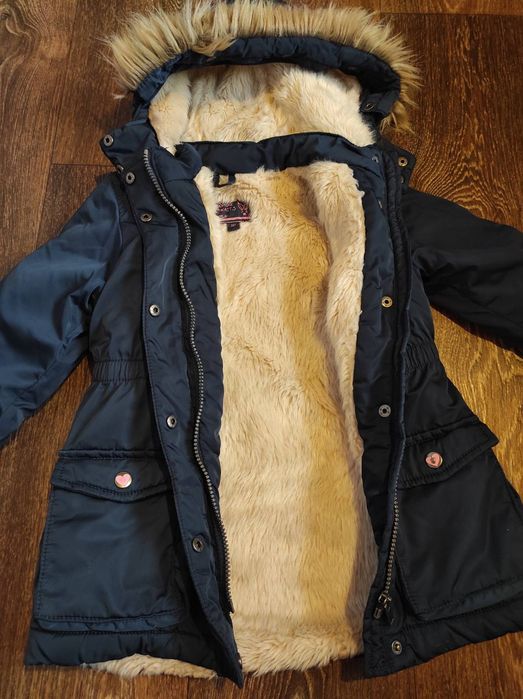Куртка і комбез зимовий на 5 р.