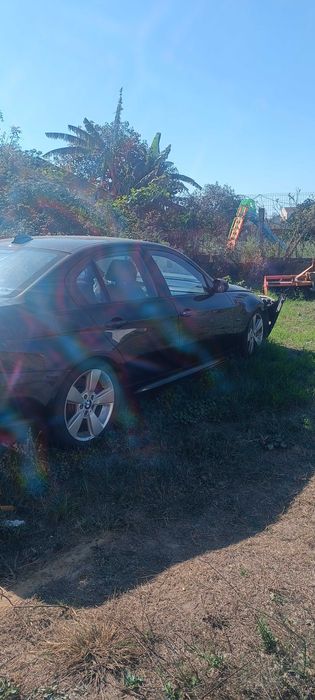 BMW 320 citadono