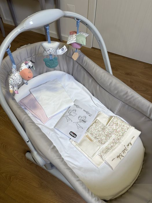 Berço Chicco Baby Hug